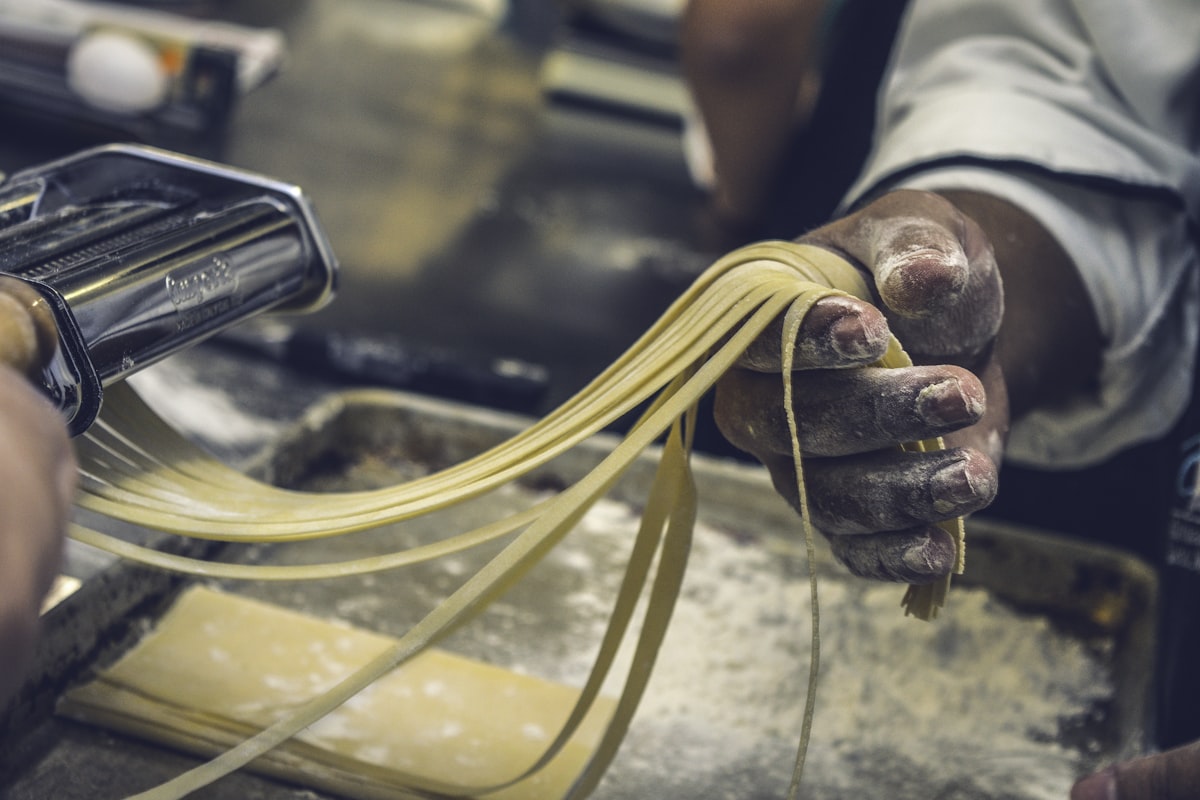 Tagliatelle